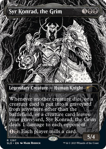 Syr Konrad the Grim (1297) [SLD]
