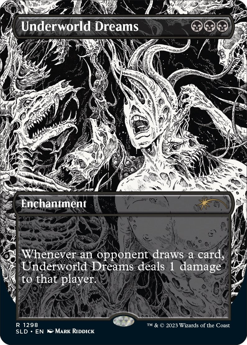 Underworld Dreams (1298) [SLD]