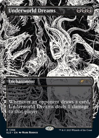 Underworld Dreams (1298) [SLD]