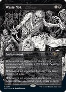 Waste Not (1299) [SLD]