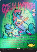 Goblin Matron Rainbow Foil (1312) [SLD]