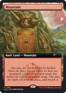 Mountain (1366) [Secret Lair Drop Series]