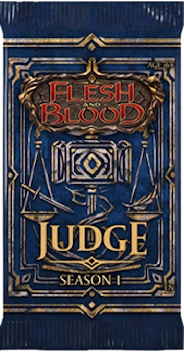 Judge Pack Season 1 () [PR]