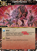 Lightning Aura (BSS02-118) [BSS02]
