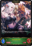 Ancient Elf Evolved (BP01-003EN) [BP01]