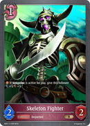 Skeleton Fighter (BP01-117EN) [BP01]