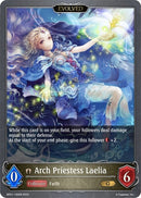 Arch Priestess Laelia Evolved (BP01-130EN) [BP01]