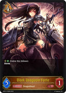 Dark Dragoon Forte (BP01-076EN) [BP01]