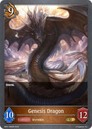 Genesis Dragon (BP01-080EN) [BP01]