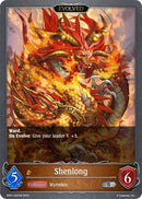 Shenlong Evolved (BP01-087EN) [BP01]