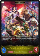 Sea Queen Otohime Evolved (BP01-027EN) [BP01]