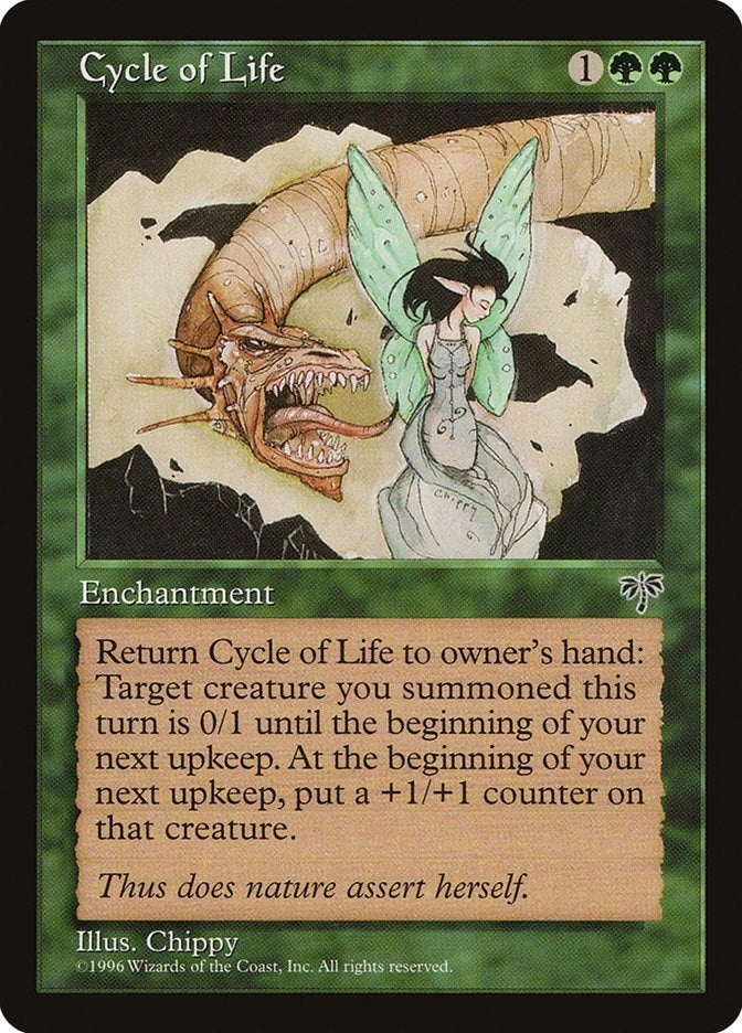 Cycle of Life [MIR]