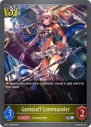 Gemstaff Commander (BP01-036EN) [BP01]