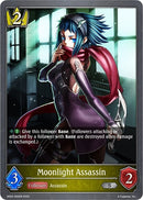 Moonlight Assassin (SD02-005EN) [SD02]