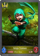 Ninja Trainee (SD02-007EN) [SD02]