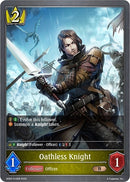 Oathless Knight (SD02-010EN) [SD02]