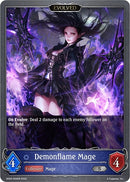 Demonflame Mage Evolved (SD03-004EN) [SD03]