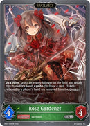Rose Gardener Evolved (SD01-004EN) [SD01]