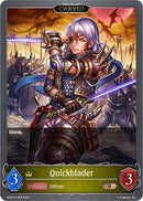 Quickblader Evolved (SD02-013EN) [SD02]