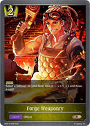 Forge Weaponry (SD02-014EN) [SD02]