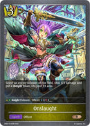 Onslaught (SD02-015EN) [SD02]