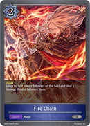 Fire Chain (SD03-006EN) [SD03]