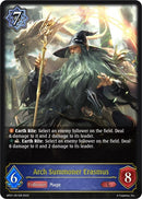 Arch Summoner Erasmus (BP01-051EN) [BP01]