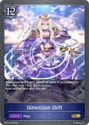 Dimension Shift P11EN Foil (BP01-P11EN) [BP01]