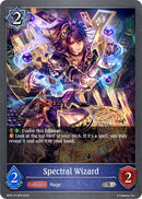 Spectral Wizard P12 Foil (BP01-P12EN) [BP01]