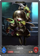 Goblin Evolved (SD02-018EN) [SD02]
