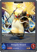 Penguin Wizard Evolved (SD03-009EN) [SD03]