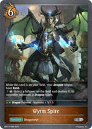 Wyrm Spire P19EN Foil (BP01-P19EN) [BP01]