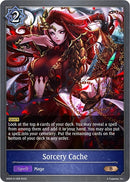 Sorcery Cache (SD03-013EN) [SD03]
