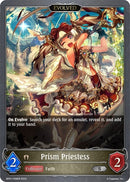 Prism Priestess P28EN Evolved Foil (BP01-P28EN) [BP01]