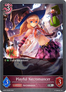 Playful Necromancer (SD05-003EN) [SD05]