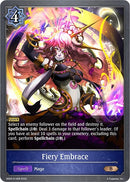 Fiery Embrace (SD03-014EN) [SD03]