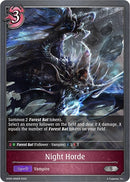Night Horde (SD05-006EN) [SD05]