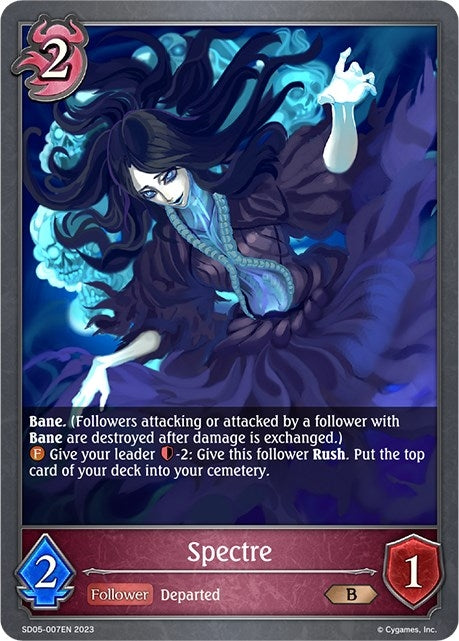 Spectre (SD05-007EN) [SD05]