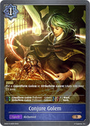 Conjure Golem (SD03-016EN) [SD03]