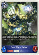 Guardform Golem (SD03-T02EN) [SD03]