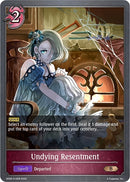 Undying Resentment (SD05-015EN) [SD05]