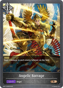 Angelic Barrage (SD01-020EN) [SD01]