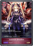 Summon Bloodkin (SD05-016EN) [SD05]