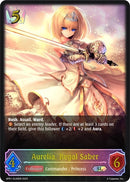 Aurelia Regal Saber SL (BP01-SL06EN) [BP01]