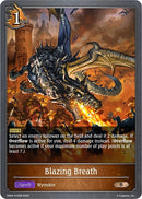 Blazing Breath (SD04-015EN) [SD04]