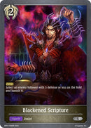 Blackened Scripture P29EN Foil (BP01-P29EN) [BP01]