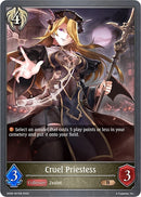 Cruel Priestess (SD06-007EN) [SD06]