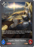 Angelic Sword Maiden (SD04-019EN) [SD04]