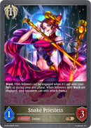 Snake Priestess (SD06-008EN) [SD06]