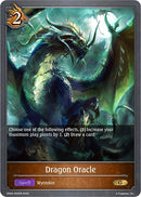 Dragon Oracle (SD04-002EN) [SD04]